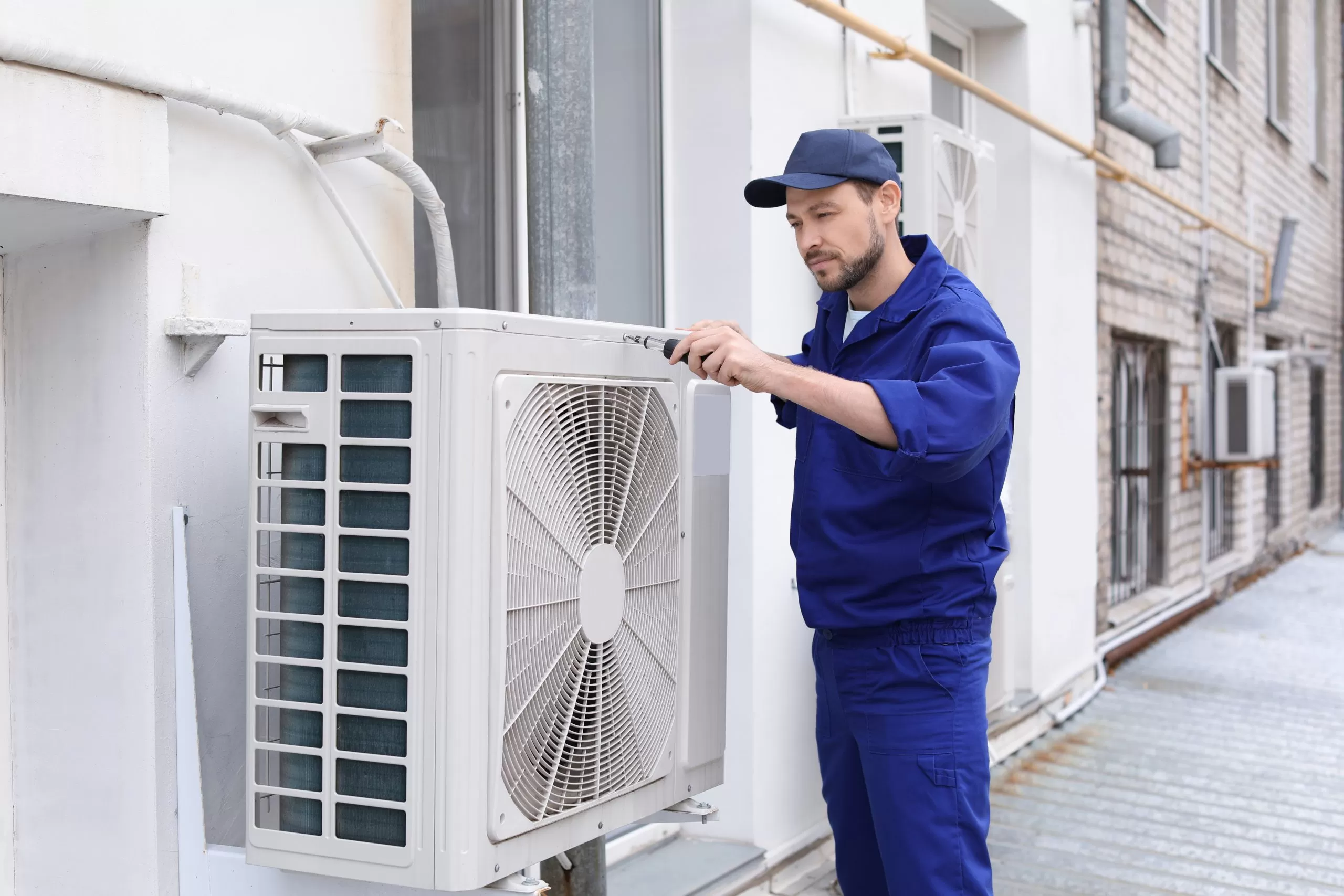 Abdurrahmangazi Panasonic Klima Bakımı